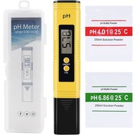 ELEKTRONICKÝ pH METER ATC TESTER AUTOKALIBRÁCIA ELEKTRONICKÝ pH METER ATC TESTER AUTOKALIBRÁCIA