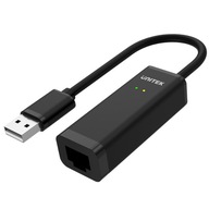 Unitek adaptér USB-Ethernet 10/100 Mbps (Y-1468)