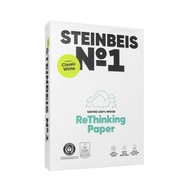 Ekologický kopírovací papier A4 80g Steinbeis (500) Ekologický kopírovací papier A4 80g Steinbeis (500)