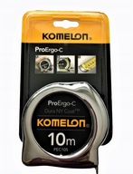 Zvinovací meter, 10 m KOMELON PEC105 Zvinovací meter, 10 m KOMELON PEC105