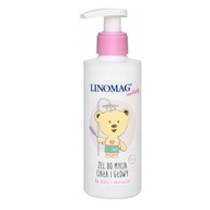 LINOMAG GÉL NA UMÝVANIE TELA A HLAVY OD 1 DŇA ŽIVOTA 400 ml LINOMAG GÉL NA UMÝVANIE TELA A HLAVY OD 1 DŇA ŽIVOTA 400 ml