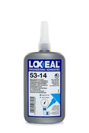 TESNENIE LEPIDLO NA RÚROVÉ ZÁVITY 3/4" LOXEAL 53-14 HNEDÉ 250 ml TESNENIE LEPIDLO NA RÚROVÉ ZÁVITY 3/4" LOXEAL 53-14 HNEDÉ 250 ml