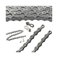 9-radová cyklistická reťaz, 116 článkov, pre MTB bicykel, dĺžka čapu: čapu 8,6 mm 9-radová cyklistická reťaz, 116 článkov, pre MTB bicykel, dĺžka čapu: čapu 8,6 mm