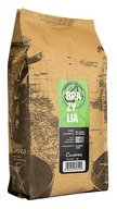 BRAZIL SANTOS zrnková káva 1kg 100% Arabica BRAZIL SANTOS zrnková káva 1kg 100% Arabica