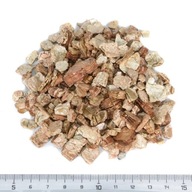 Vermikulit 6-12mm HRUBÝ 10L absorpčný substrát Vermikulit 6-12mm HRUBÝ 10L absorpčný substrát