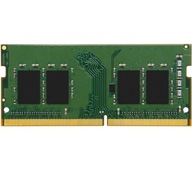 Pamäť Kingston VR DDR4 8GB 3200 CL22 SO-DIMM