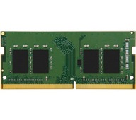 Pamäť Kingston VR DDR4 8GB 3200 CL22 SO-DIMM Pamäť Kingston VR DDR4 8GB 3200 CL22 SO-DIMM