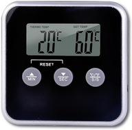 TEPLOMER NA VARENIE MÄSA TEPLOTNÝ ALARM. TEPLOMER NA VARENIE MÄSA TEPLOTNÝ ALARM.