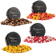 Sada 4x Wafters Esca Feeder Method 10mm HARIBO CANNIBAL SKUNKS CORN POWER Sada 4x Wafters Esca Feeder Method 10mm HARIBO CANNIBAL SKUNKS CORN POWER