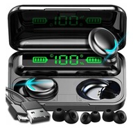 BEZDRÔTOVÉ SLÚCHADLÁ BLUETOOTH 5.1, LCD MIKROFÓN DO UŠÍ, ZA DARČEK BEZDRÔTOVÉ SLÚCHADLÁ BLUETOOTH 5.1, LCD MIKROFÓN DO UŠÍ, ZA DARČEK