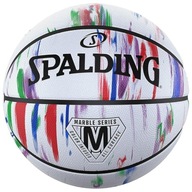 Basketbalová lopta Spalding Marble Ball 84397Z