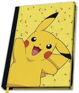 NOTEBOOK Pokemon Pokemon Pikachu A5 Notebook Notebook NOTEBOOK Pokemon Pokemon Pikachu A5 Notebook Notebook