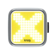 Predná cyklistická lampa Knog Blinder Grid 200 lm