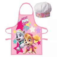 Detská kuchynská zástera s čiapkou PAW PATROL