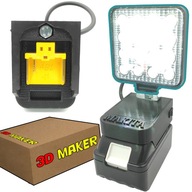 HALOGÉNOVÁ LAMPA MAKITA HORÁK 18V HALOGÉNOVÁ LAMPA MAKITA HORÁK 18V