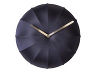 DARČEK Nástenné hodiny Karlsson, námornícka modrá, 40cm DARČEK Nástenné hodiny Karlsson, námornícka modrá, 40cm