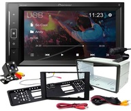 RÁDIO PIONEER 2 DIN KAMERA Vw TOUAREG Caravelle TRANSPORTER MULTIVAN T5 RÁDIO PIONEER 2 DIN KAMERA Vw TOUAREG Caravelle TRANSPORTER MULTIVAN T5