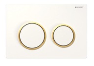 Tlačidlo splachovania WC Geberit Omega20 White Tlačidlo splachovania WC Geberit Omega20 White