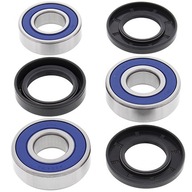 Zadné ložiská kolies Suzuki Rm 250 88-91