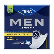 anatové vložky TENA Men Active Fit Level 2 x 20 ks anatové vložky TENA Men Active Fit Level 2 x 20 ks
