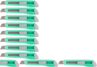 Nôž s vymeniteľnou čepeľou D.Rect 2075 18mm x12 Nôž s vymeniteľnou čepeľou D.Rect 2075 18mm x12