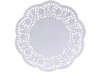 Prelamované obrúsky, tortové základy, 38 cm, 100 ks Prelamované obrúsky, tortové základy, 38 cm, 100 ks