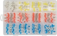 ZMRŠŤOVACIE RÚRY S CÍNOM SADA 0,25-6MM2 ZMRŠŤOVACIE RÚRY S CÍNOM SADA 0,25-6MM2