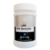 Akrylový lak s lesklým 100 ml schjerning Akrylový lak s lesklým 100 ml schjerning