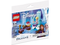 30553 Lego Frozen 2 Zimný trón Elsy