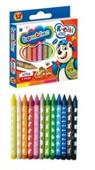 Bambino 12 farieb ceruzky Majewski Miś