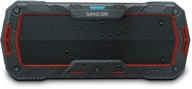 Prenosný vodotesný Bluetooth reproduktor červený Prenosný vodotesný Bluetooth reproduktor červený