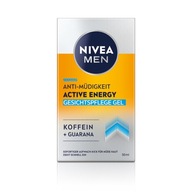 NIVEA MEN gélový krém na tvár Active Energy 50 ml