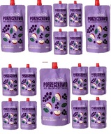 Owolovo pena 16x RÍBEZLE 16x200g Owolovo pena 16x RÍBEZLE 16x200g
