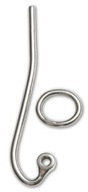 STAY HOOK INOX A4 L=235 FI 12 STAY HOOK INOX A4 L=235 FI 12