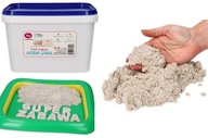 Kinetická SÚPRAVA PIESKU S POĽSKÝM PIESKOVNÍM 5kg Kinetická SÚPRAVA PIESKU S POĽSKÝM PIESKOVNÍM 5kg
