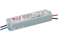 LED zdroj 12V 35W GPV-35-12 IP67 LED zdroj 12V 35W GPV-35-12 IP67