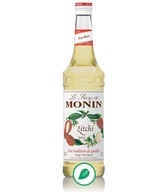 Liči sirup 700 ml Monin Liči sirup 700 ml Monin