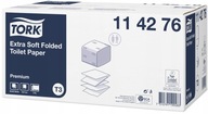 *TORK Toaletný papier T3 BULK v záhyboch 114276 * *TORK Toaletný papier T3 BULK v záhyboch 114276 *