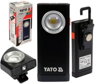 PRACOVNÁ LAMPA YATO 200 LM 2W, 3XAAA PRACOVNÁ LAMPA YATO 200 LM 2W, 3XAAA