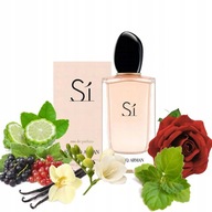 GIQRGIQ ARMAN SI dámsky parfém EDP 100ml GIQRGIQ ARMAN SI dámsky parfém EDP 100ml