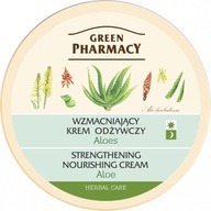 Green Pharmacy výživný krém 150ml aloe