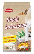 10 x KOKOSOVÝ NÁPOJ V PRÁŠKU 400g MOGADOR 10 x KOKOSOVÝ NÁPOJ V PRÁŠKU 400g MOGADOR