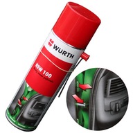 WURTH White HSW 100 Mazivo pre reťaze závesov brány WURTH White HSW 100 Mazivo pre reťaze závesov brány