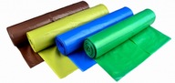 Sada triediacich vrecúšok 4 FARBY 120L 80 ks (8 roliek) Sada triediacich vrecúšok 4 FARBY 120L 80 ks (8 roliek)