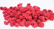 Mrazom sušené maliny CELÝ 50g POĽSKÝ VÝROBOK Mrazom sušené maliny CELÝ 50g POĽSKÝ VÝROBOK
