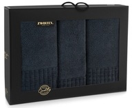 ZWOLTEX SADA 3 UTERÁKOV V KRABIČKE PAULO GRAPHITE ZWOLTEX SADA 3 UTERÁKOV V KRABIČKE PAULO GRAPHITE
