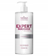 FARMONA EXPERT MASÁŽNY OLEJ NA hrubú POKOŽKU 500ml FARMONA EXPERT MASÁŽNY OLEJ NA hrubú POKOŽKU 500ml