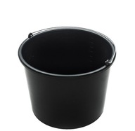 VEDRO STAVEBNÉ, DO DOMÁCNOSTI, ČIERNA, 12L VEDRO STAVEBNÉ, DO DOMÁCNOSTI, ČIERNA, 12L
