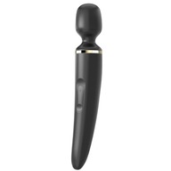 Satisfyer Wand-er Woman masér na celé telo Black Satisfyer Wand-er Woman masér na celé telo Black