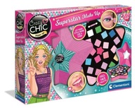 CRAZY CHIC. SUPERSTAR MAKE UP CREATIVE SET CRAZY CHIC. SUPERSTAR MAKE UP CREATIVE SET